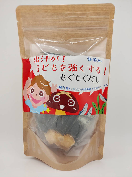 もぐもぐだし 48g(12g×4)