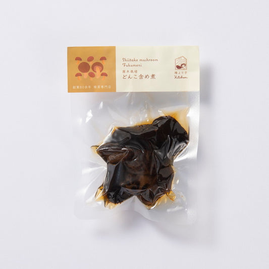 しいたけ含め煮 100g