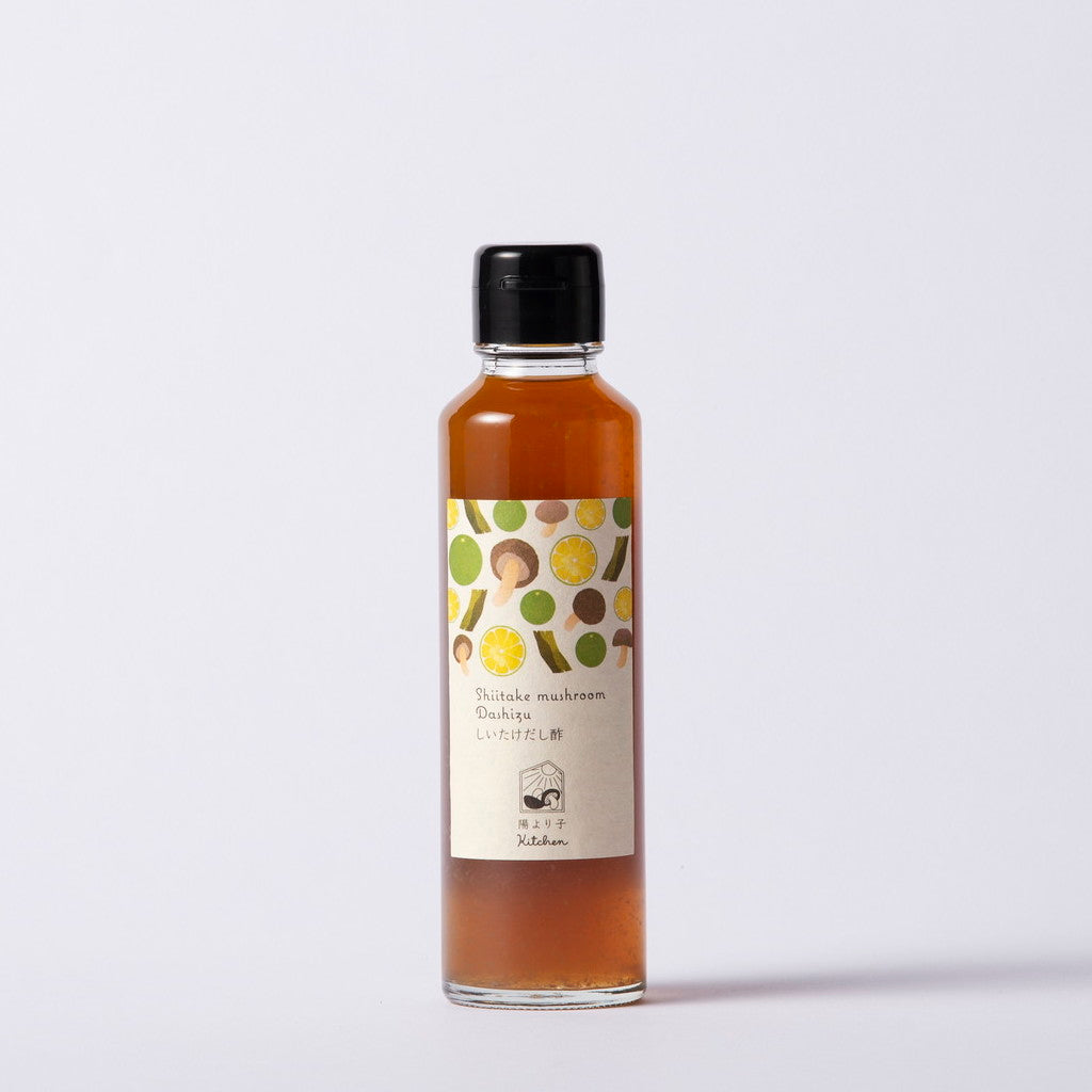 しいたけだし酢 150ml
