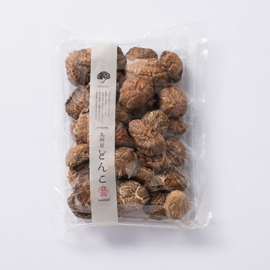 九州産どんこ椎茸 200g