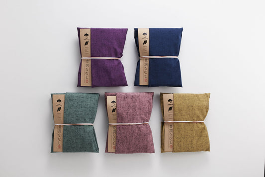 豊潤なだし(久留米織包み)3パック