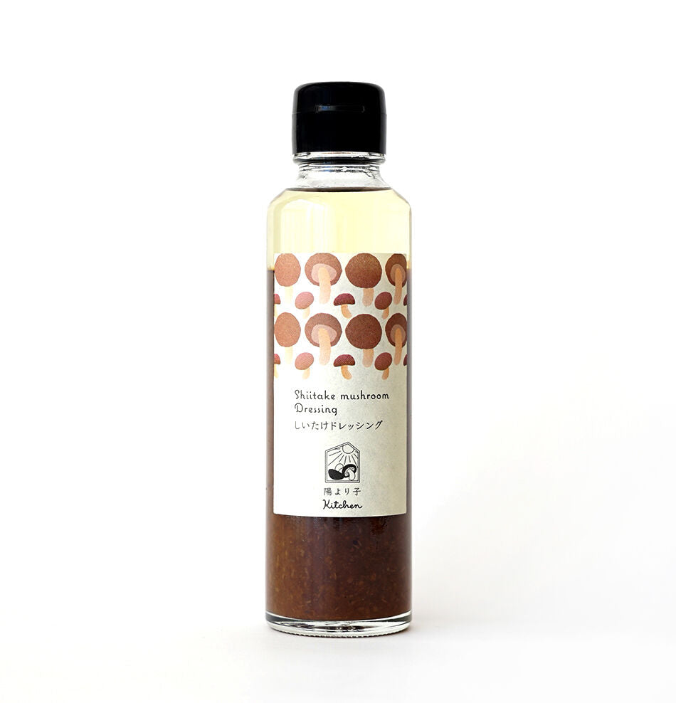しいたけドレッシング 150ml