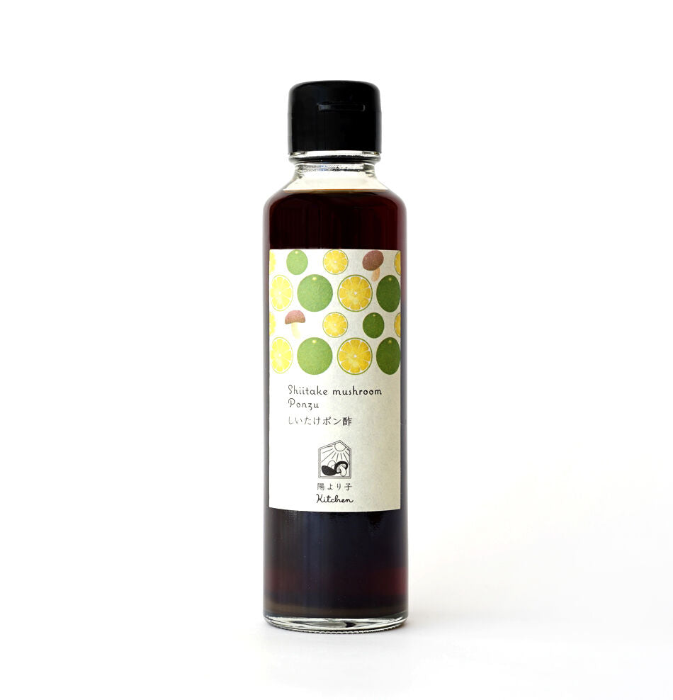 しいたけポン酢 150ml