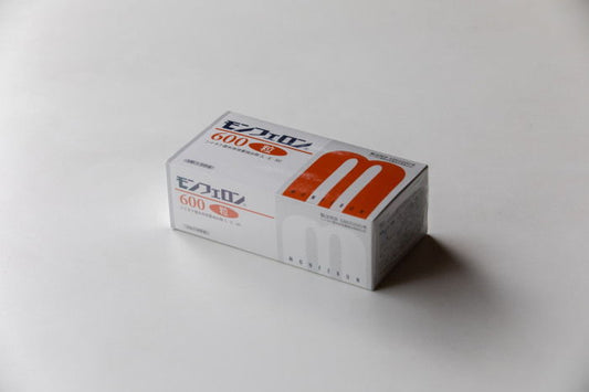 モンフェロン600(錠剤)