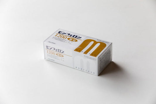 モンフェロン1200(細粒)