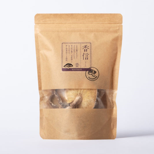 九州産香信椎茸 40g