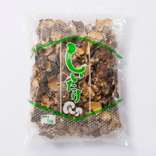 九州産椎茸並 1kg