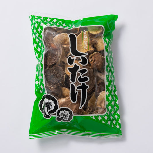 九州産大葉椎茸 500g(業務用)