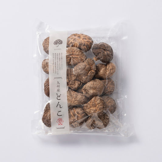 九州産どんこ椎茸 80g